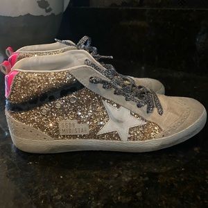 Golden Goose Midstar Sneaker